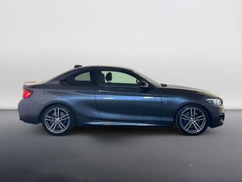 BMW 2 Series 3.0 M240i GPF Coupe 2dr Petrol Auto Euro 6 (s/s) (340 ps)