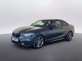 BMW 2 Series 3.0 M240i GPF Coupe 2dr Petrol Auto Euro 6 (s/s) (340 ps)