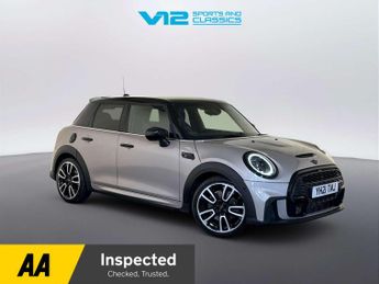 MINI Hatch 2.0 Cooper S Sport Hatchback 5dr Petrol Steptronic Euro 6 (s/s) 