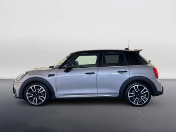 MINI Hatch 2.0 Cooper S Sport Hatchback 5dr Petrol Steptronic Euro 6 (s/s) 