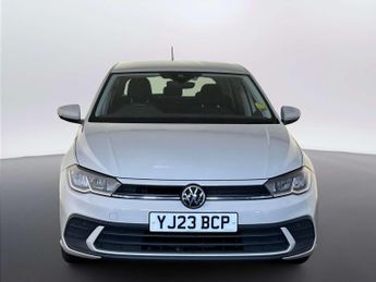 Volkswagen Polo 1.0 TSI Life Hatchback 5dr Petrol Manual Euro 6 (s/s) (95 ps)