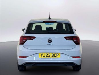 Volkswagen Polo 1.0 TSI Life Hatchback 5dr Petrol Manual Euro 6 (s/s) (95 ps)