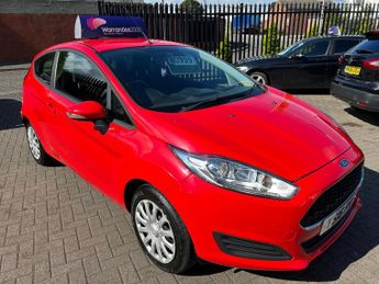 Ford Fiesta 1.25 Style Euro 6 3dr
