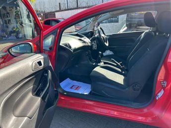 Ford Fiesta 1.25 Style Euro 6 3dr