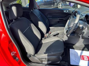 Ford Fiesta 1.25 Style Euro 6 3dr