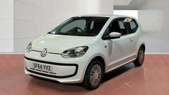 Volkswagen Up 1.0 Move up! Euro 5 3dr