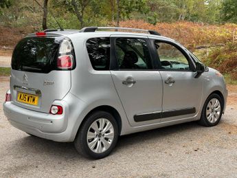 Citroen C3 Picasso 1.6 HDi Exclusive Euro 5 5dr
