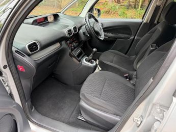 Citroen C3 Picasso 1.6 HDi Exclusive Euro 5 5dr