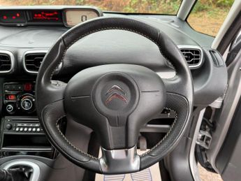 Citroen C3 Picasso 1.6 HDi Exclusive Euro 5 5dr