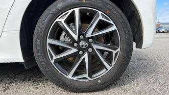 Toyota Yaris 1.5 VVT-h Design E-CVT Euro 6 (s/s) 5dr
