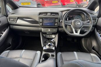 Nissan Leaf 110kW Tekna 39kWh 5dr Auto