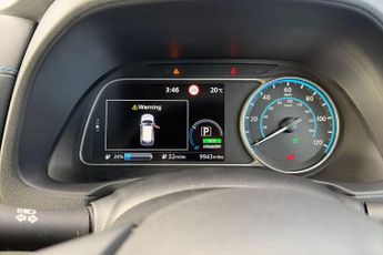 Nissan Leaf 110kW Tekna 39kWh 5dr Auto