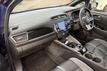 Nissan Leaf 110kW Tekna 39kWh 5dr Auto