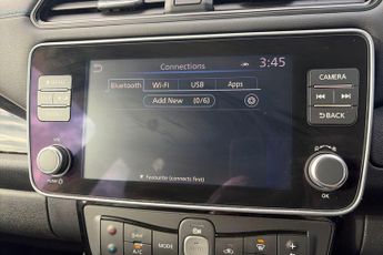 Nissan Leaf 110kW Tekna 39kWh 5dr Auto
