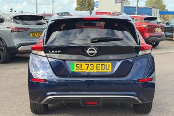 Nissan Leaf 110kW Tekna 39kWh 5dr Auto