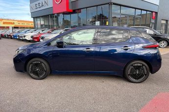 Nissan Leaf 110kW Tekna 39kWh 5dr Auto