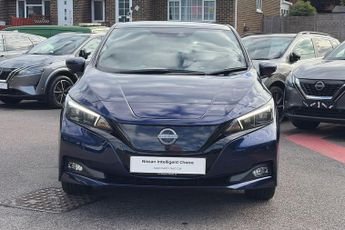 Nissan Leaf 110kW Tekna 39kWh 5dr Auto
