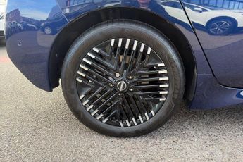 Nissan Leaf 110kW Tekna 39kWh 5dr Auto