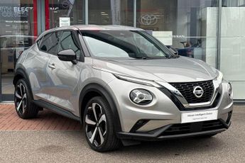 Nissan Juke 1.0 DIG-T (114ps) Tekna
