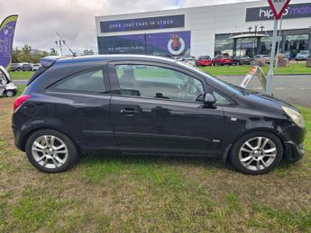 Vauxhall Corsa 1.2i 16v SXi 3dr