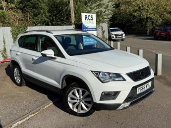 SEAT Ateca 1.0 TSI Ecomotive SE Euro 6 (s/s) 5dr