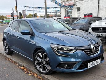 Renault Megane 1.2 TCe Signature Nav EDC Euro 6 5dr