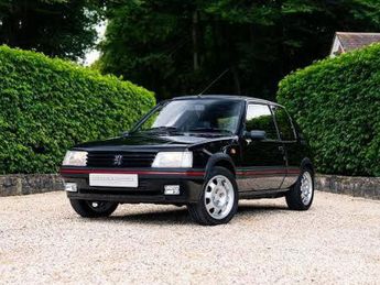 Peugeot 205 1.9 GTi 3dr