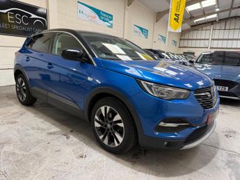 Vauxhall Grandland X 1.2 Turbo SRi Nav Euro 6 (s/s) 5dr