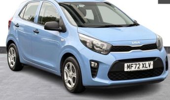 Kia Picanto 1.0 DPi 1 Euro 6 (s/s) 5dr