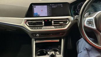 BMW 3 Series 2.0 320i M Sport Auto Euro 6 (s/s) 4dr