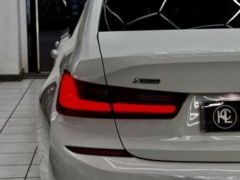 BMW 3 Series 2.0 320i M Sport Auto Euro 6 (s/s) 4dr