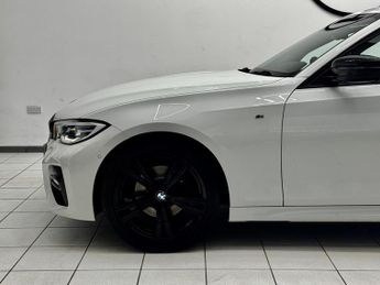 BMW 3 Series 2.0 320i M Sport Auto Euro 6 (s/s) 4dr