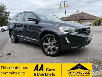 Volvo XC60 2.0 D4 SE Lux Euro 6 (s/s) 5dr
