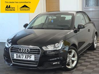 Audi A1 1.4 TFSI Sport Euro 6 (s/s) 3dr