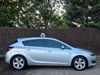 Vauxhall Astra 1.6i SRi Euro 6 5dr