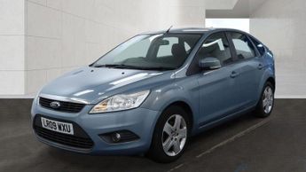 Ford Focus 1.6 Style 5dr