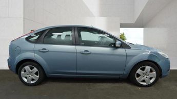 Ford Focus 1.6 Style 5dr