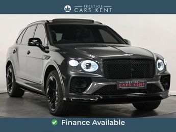 Bentley Bentayga 4.0 V8 S SUV 5dr Petrol Auto 4WD Euro 6 (s/s) (550 ps)