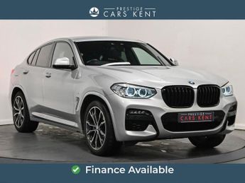 BMW X4 X4 xDrive30d M Sport
