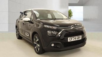 Citroen C3 1.2 PURETECH MAX S/S EAT6 5DR Automatic