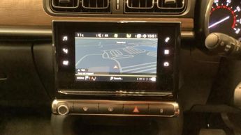 CITROEN C3 HATCHBACK 1.2 PURETECH MAX S/S EAT6 5DR Automatic