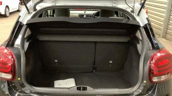 CITROEN C3 HATCHBACK 1.2 PURETECH MAX S/S EAT6 5DR Automatic