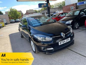 Renault Megane 1.5 dCi ENERGY Dynamique TomTom Euro 5 (s/s) 5dr