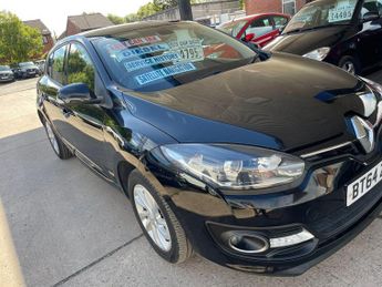 Renault Megane 1.5 dCi ENERGY Dynamique TomTom Euro 5 (s/s) 5dr