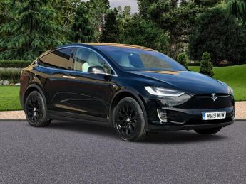 Tesla Model X 75D (Dual Motor) Auto 4WDE 5dr