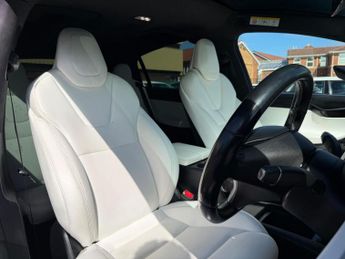 Tesla Model X 75D (Dual Motor) Auto 4WDE 5dr