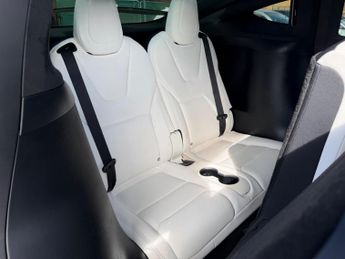 Tesla Model X 75D (Dual Motor) Auto 4WDE 5dr