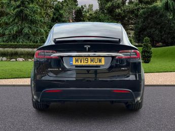 Tesla Model X 75D (Dual Motor) Auto 4WDE 5dr