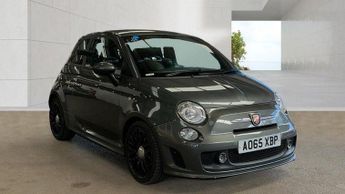 Abarth 500 1.4 T-Jet Auto Euro 5 3dr