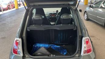 Abarth 500 1.4 T-Jet Auto Euro 5 3dr
